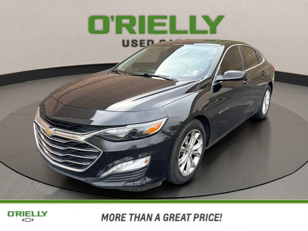 2019 Chevrolet Malibu 1LT