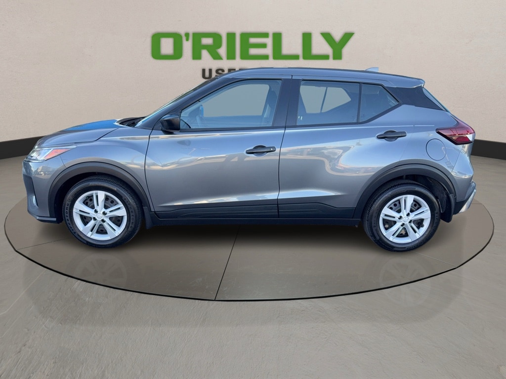 Used 2024 Nissan Kicks S SUV