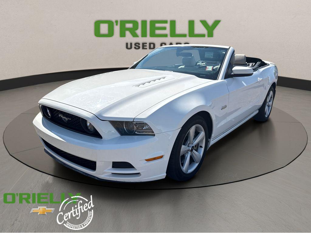 2013 Ford Mustang