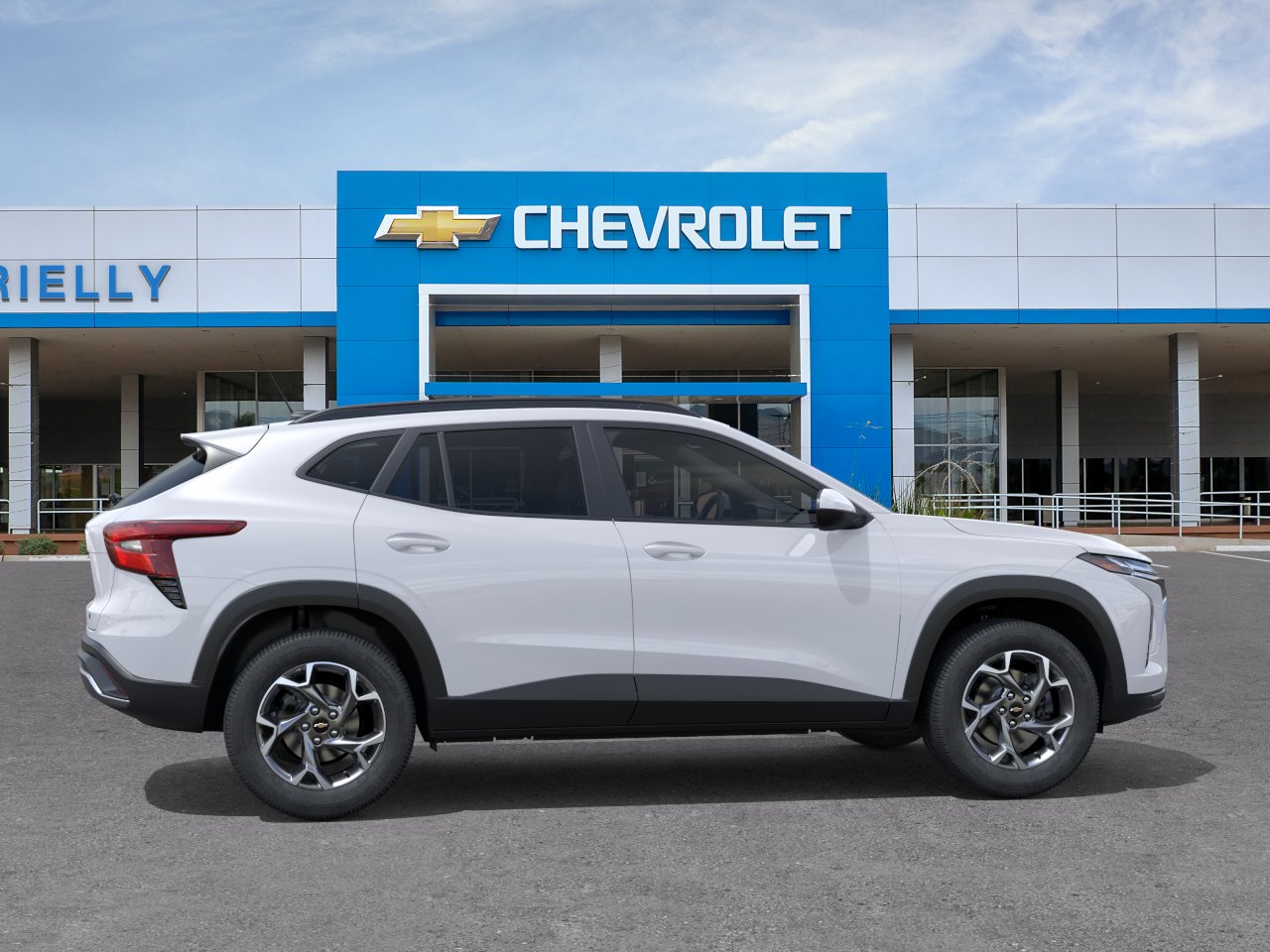 2026 Chevrolet Trax LT - Photo 29