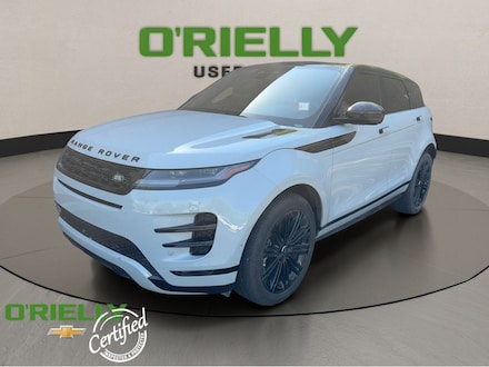 2024 Land Rover Range Rover Evoque Dynamic SE SUV