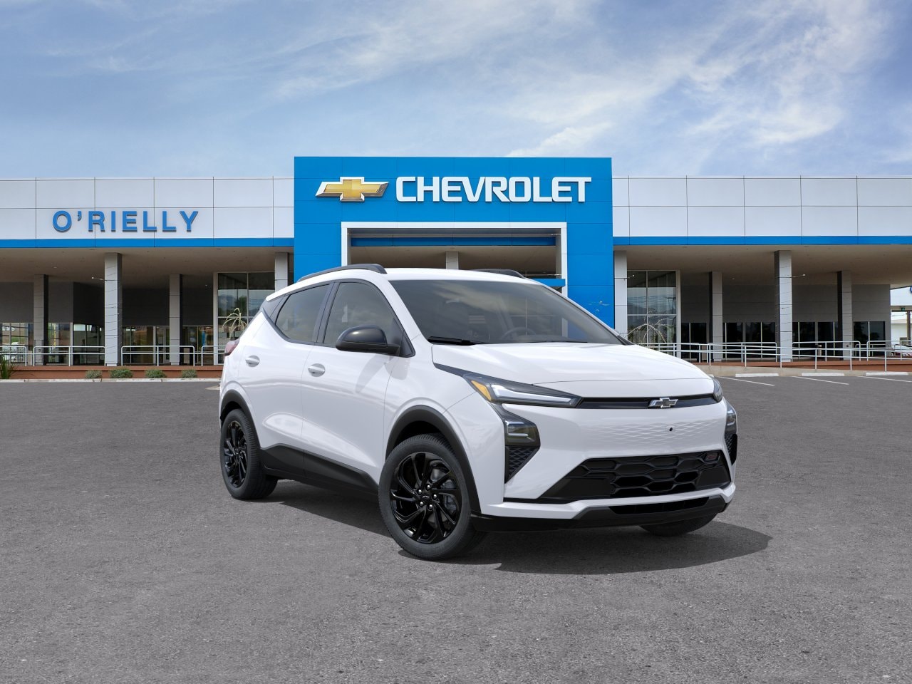 2027 Chevrolet Bolt RS - Photo 25