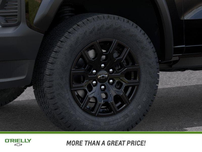2026 Chevrolet Colorado Trail Boss - Photo 9