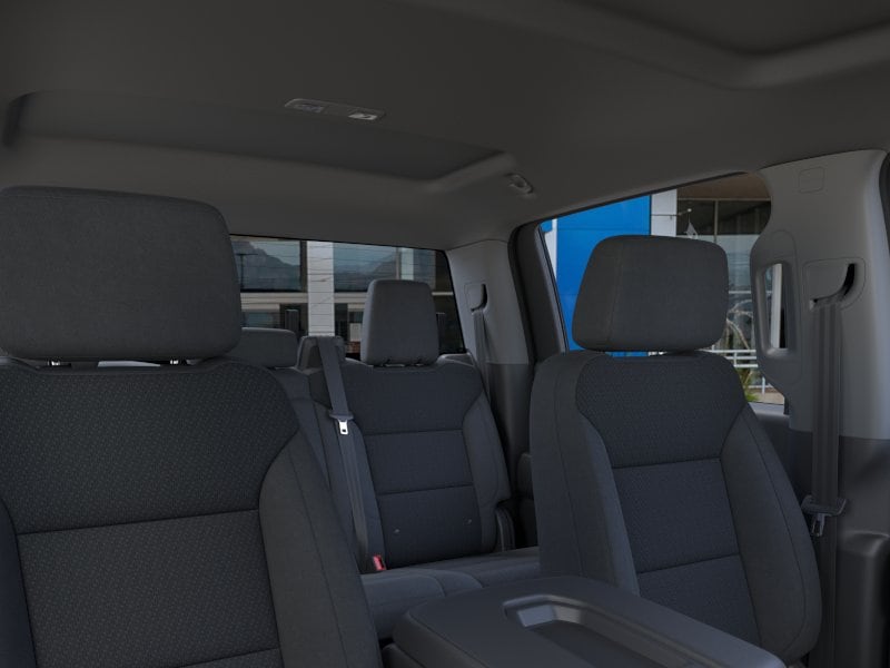 2026 Chevrolet Silverado 1500 Work Truck - Photo 24