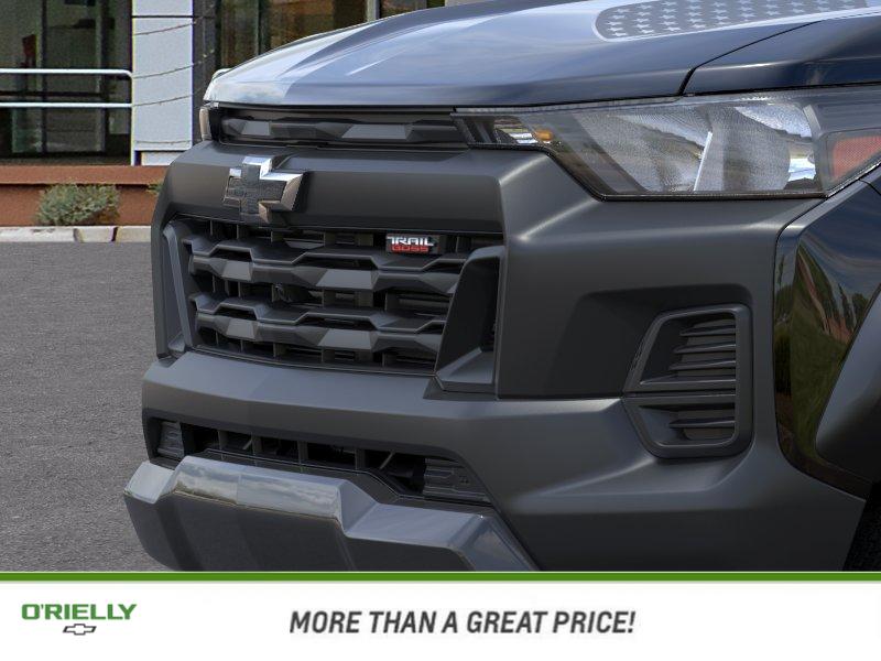 2026 Chevrolet Colorado Trail Boss - Photo 13