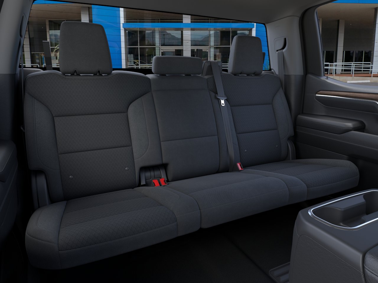 2026 Chevrolet Silverado 1500 RST - Photo 41