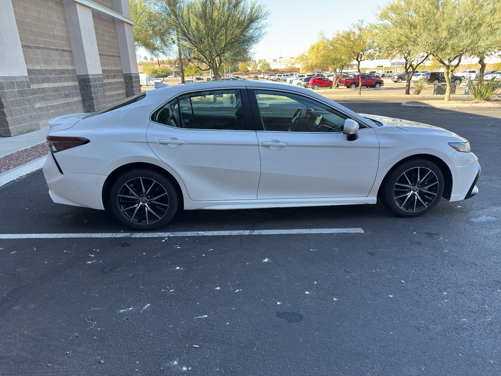 Used 2024 Toyota Camry SE Night