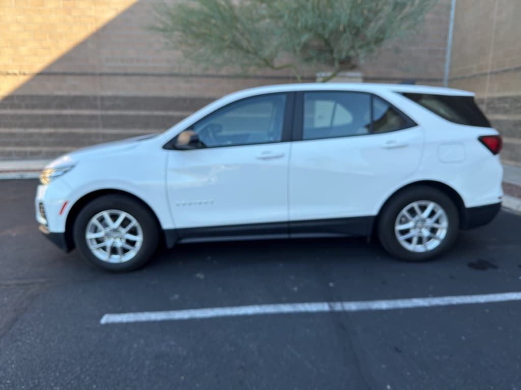 Used 2023 Chevrolet Equinox LS SUV