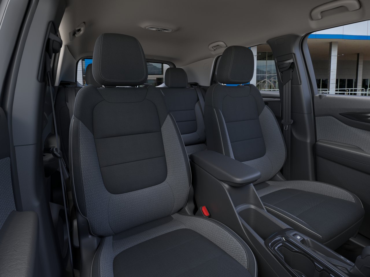 2026 Chevrolet Trailblazer LS - Photo 40