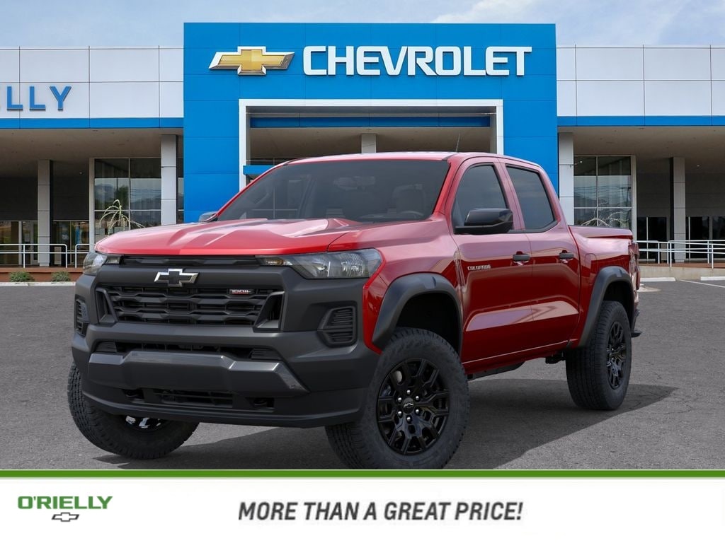 2026 Chevrolet Colorado Trail Boss - Photo 6