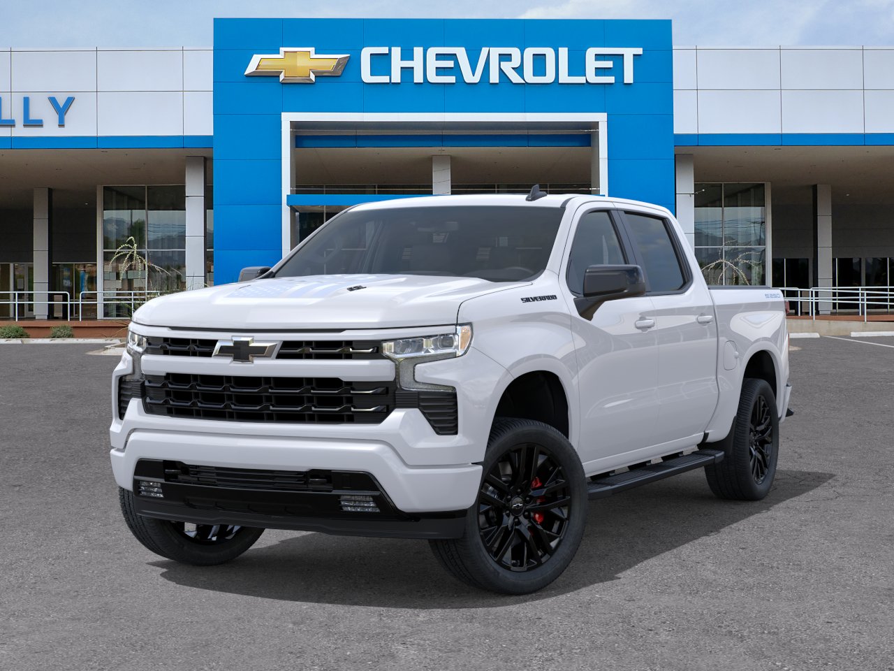 2026 Chevrolet Silverado 1500 RST - Photo 30