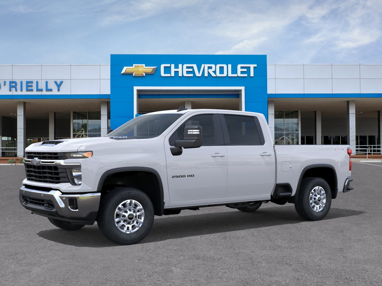 2026 Chevrolet Silverado 2500 HD LT - Photo 26