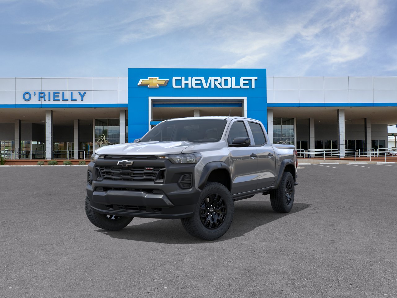 2026 Chevrolet Colorado Trail Boss - Photo 31