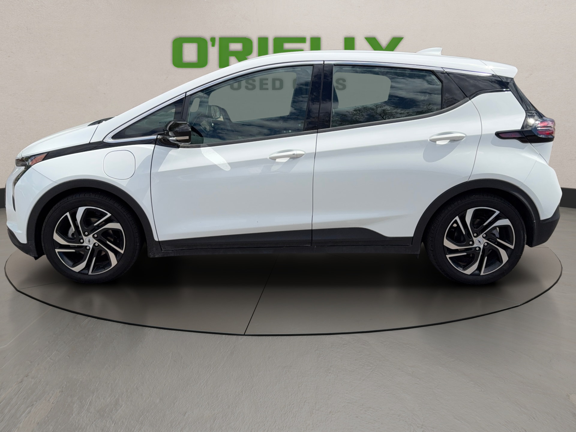 Used 2023 Chevrolet Bolt EV 2LT with VIN 1G1FX6S09P4172240 for sale in Tucson, AZ