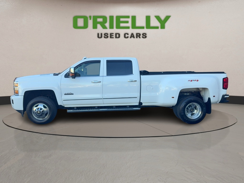 Used 2015 Chevrolet Silverado 3500 HD High Country Truck
