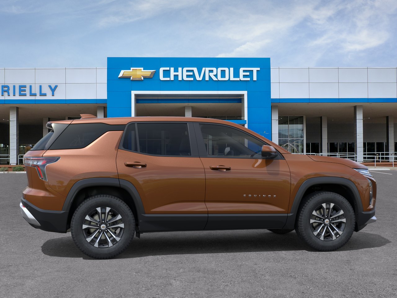 2027 Chevrolet Equinox LT - Photo 29