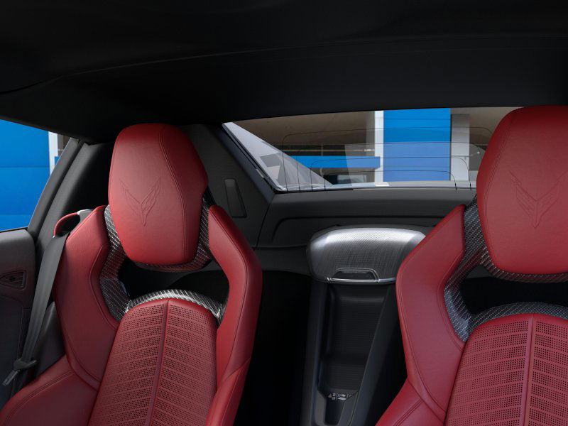 2026 Chevrolet Corvette 2LT - Photo 24