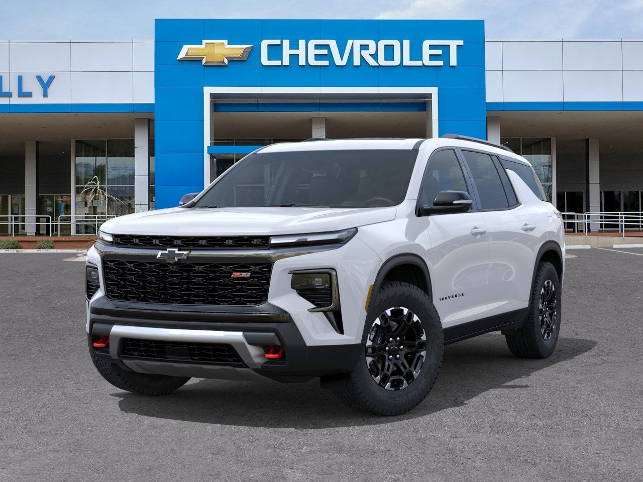 2027 Chevrolet Traverse Z71 - Photo 29