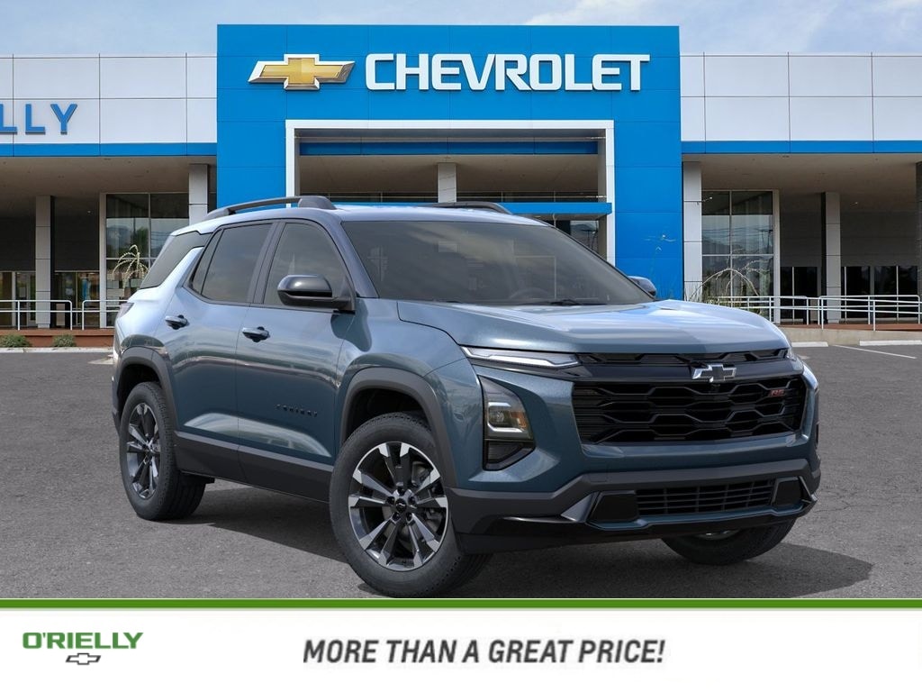 2027 Chevrolet Equinox RS - Photo 6