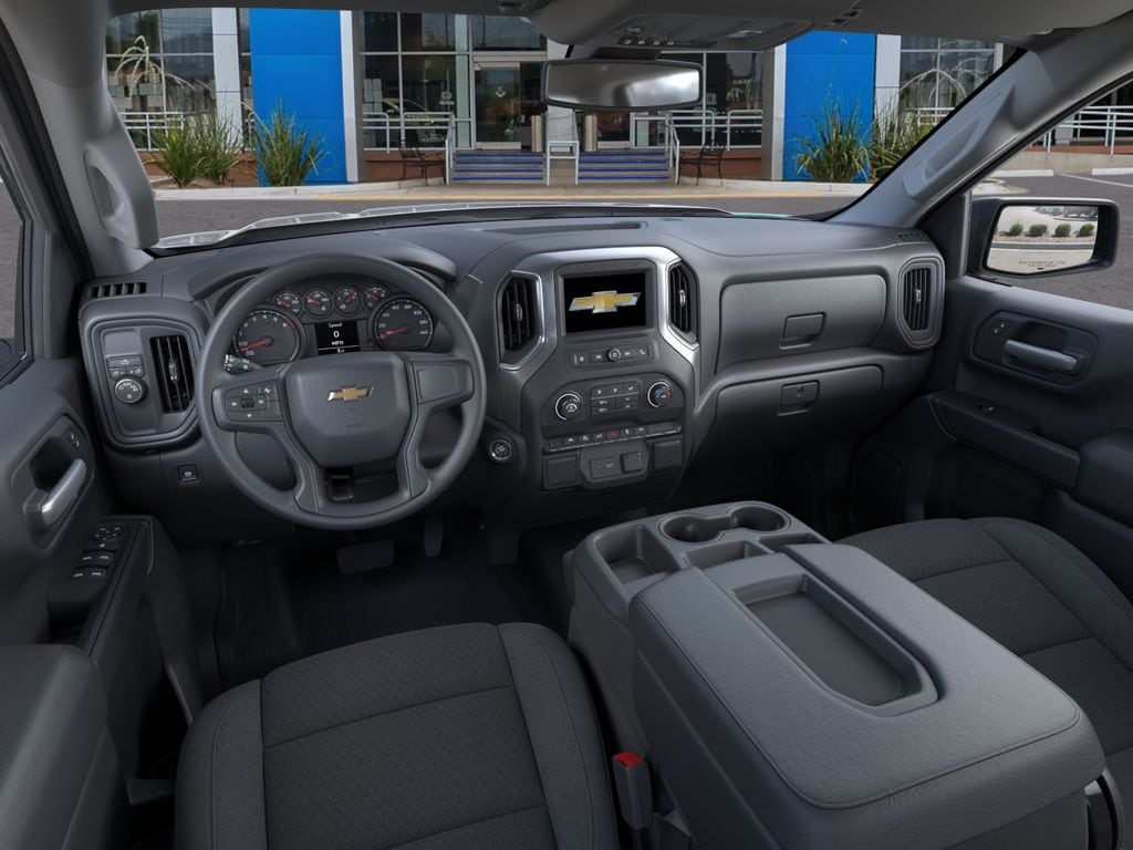 2026 Chevrolet Silverado 1500 Custom - Photo 15