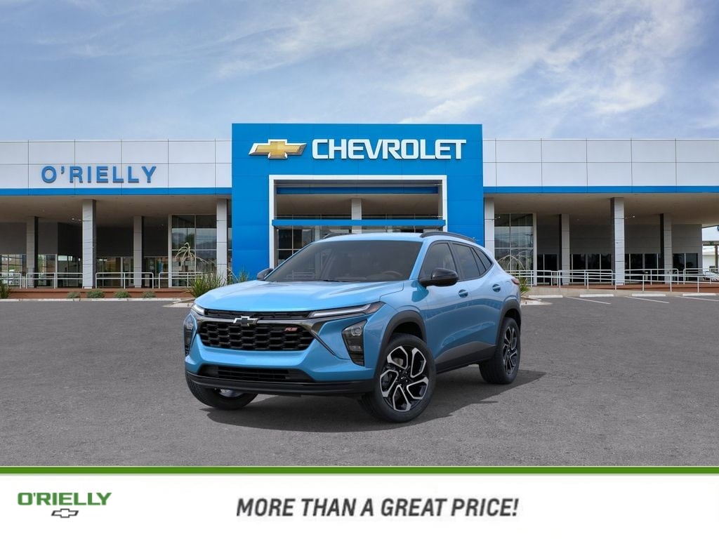 2026 Chevrolet Trax RS - Photo 8