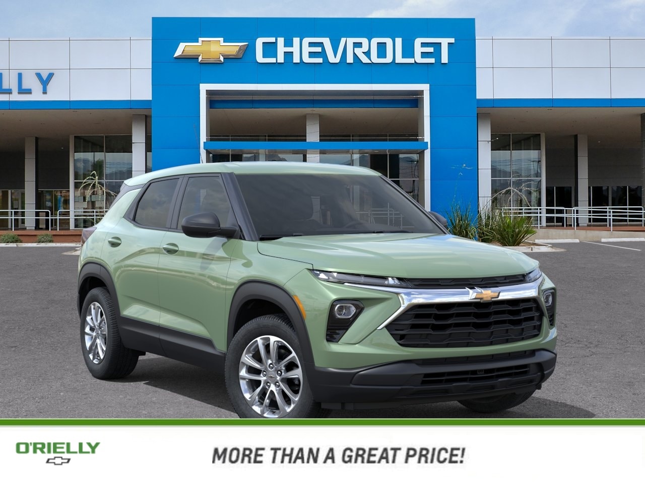 2026 Chevrolet Trailblazer LS - Photo 7