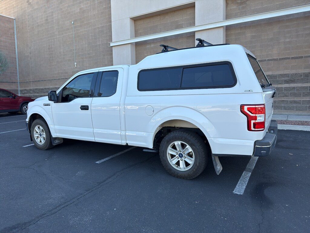 Used 2020 Ford F-150 XL