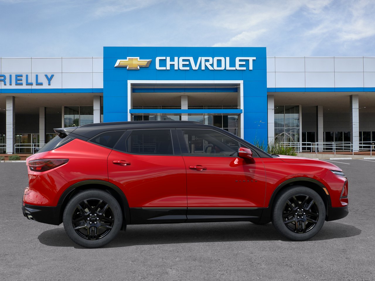 2026 Chevrolet Blazer RS - Photo 29