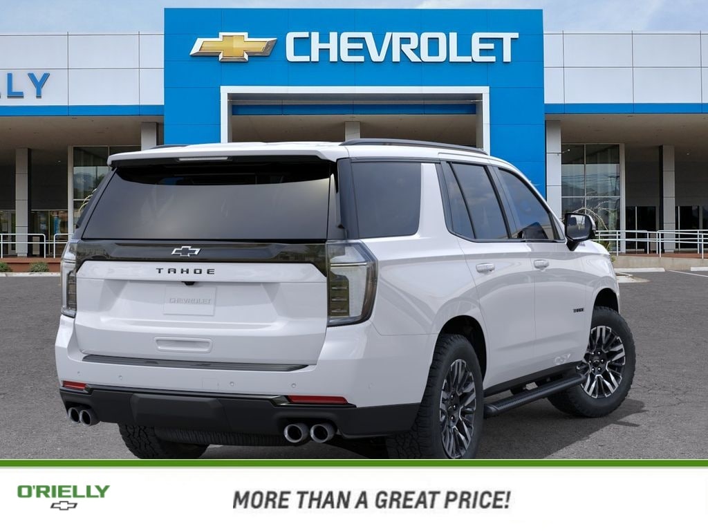 2026 Chevrolet Tahoe Z71 - Photo 4
