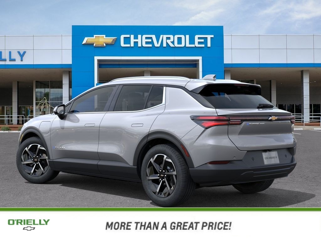 2026 Chevrolet Equinox EV 2LT - Photo 3