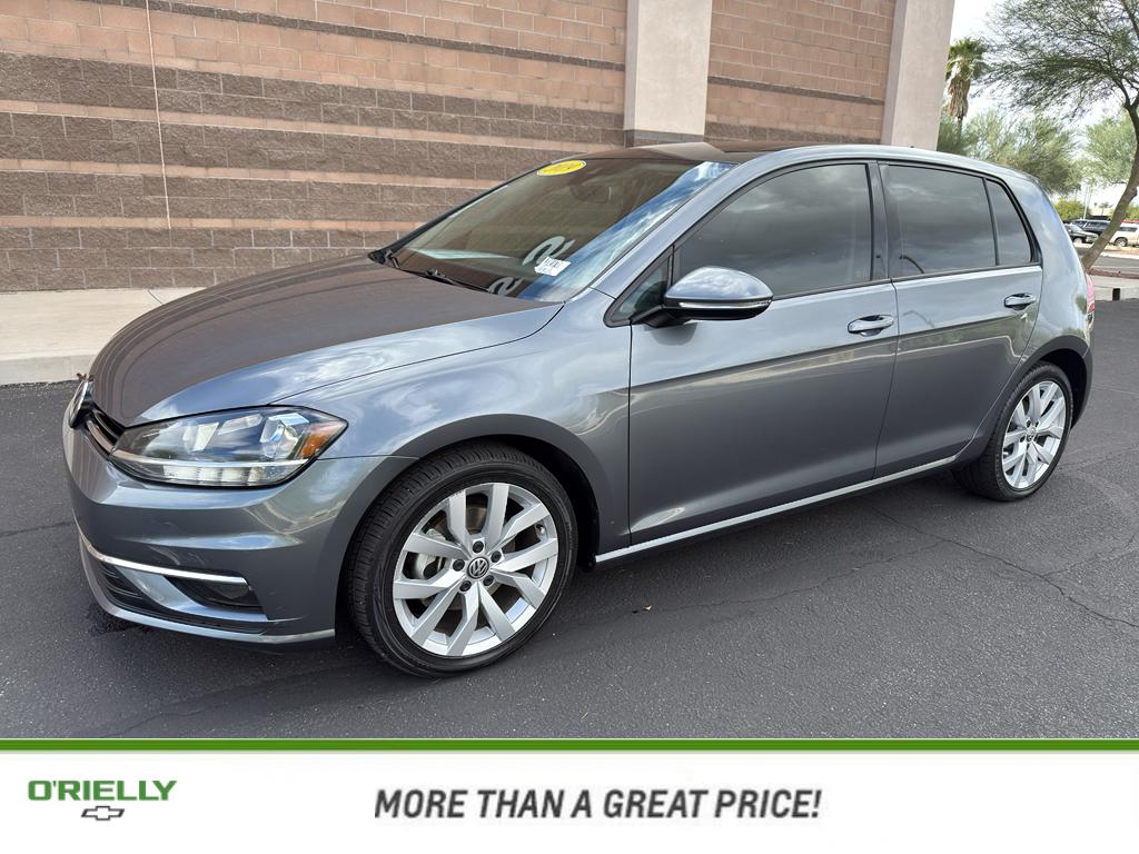 2019 Volkswagen Golf S