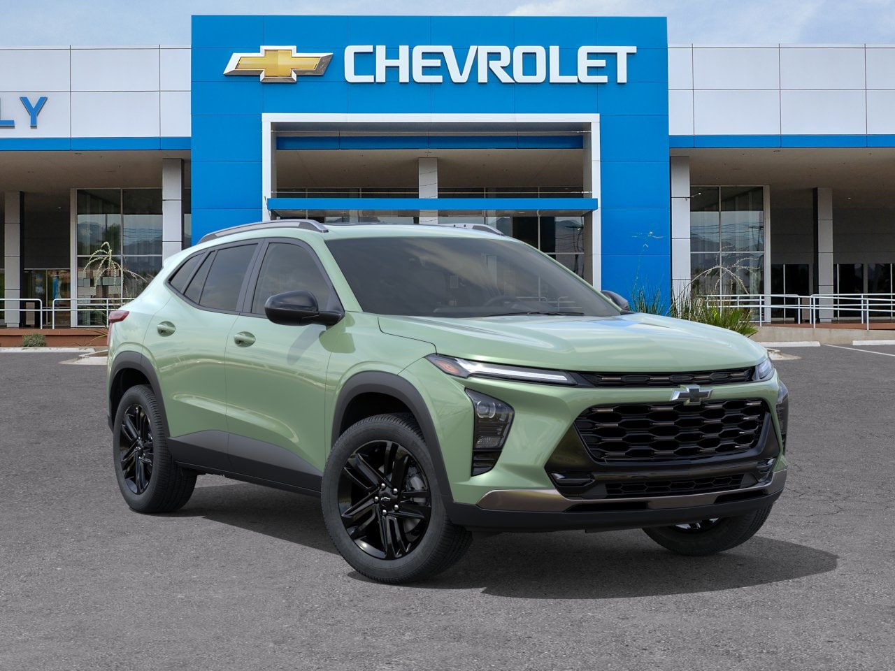 2026 Chevrolet Trax Activ - Photo 30