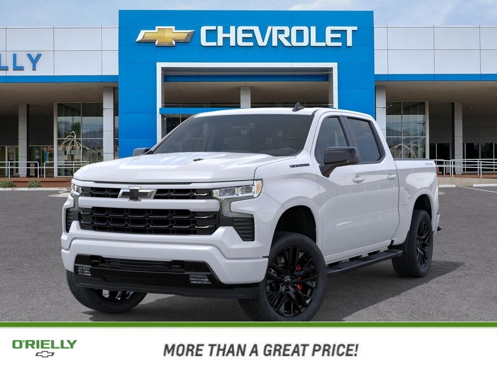 2026 Chevrolet Silverado 1500 RST - Photo 6