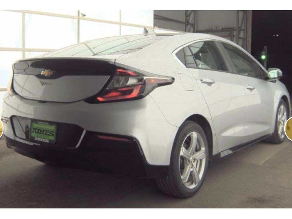 Used 2018 Chevrolet Volt LT Car
