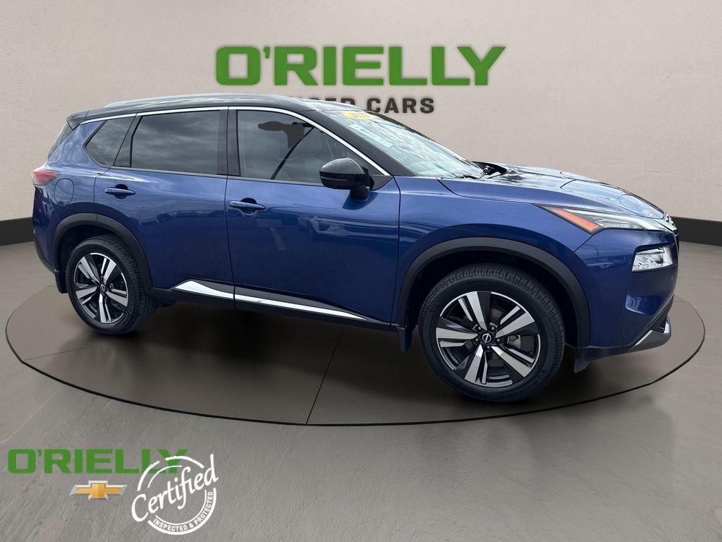 2022 Nissan Rogue SL - Photo 8
