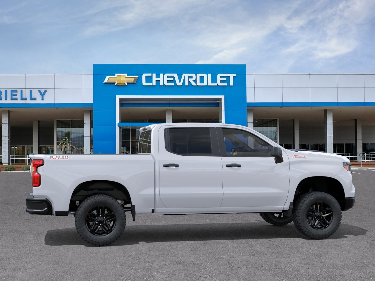 2026 Chevrolet Silverado 1500 Custom Trail Boss - Photo 29