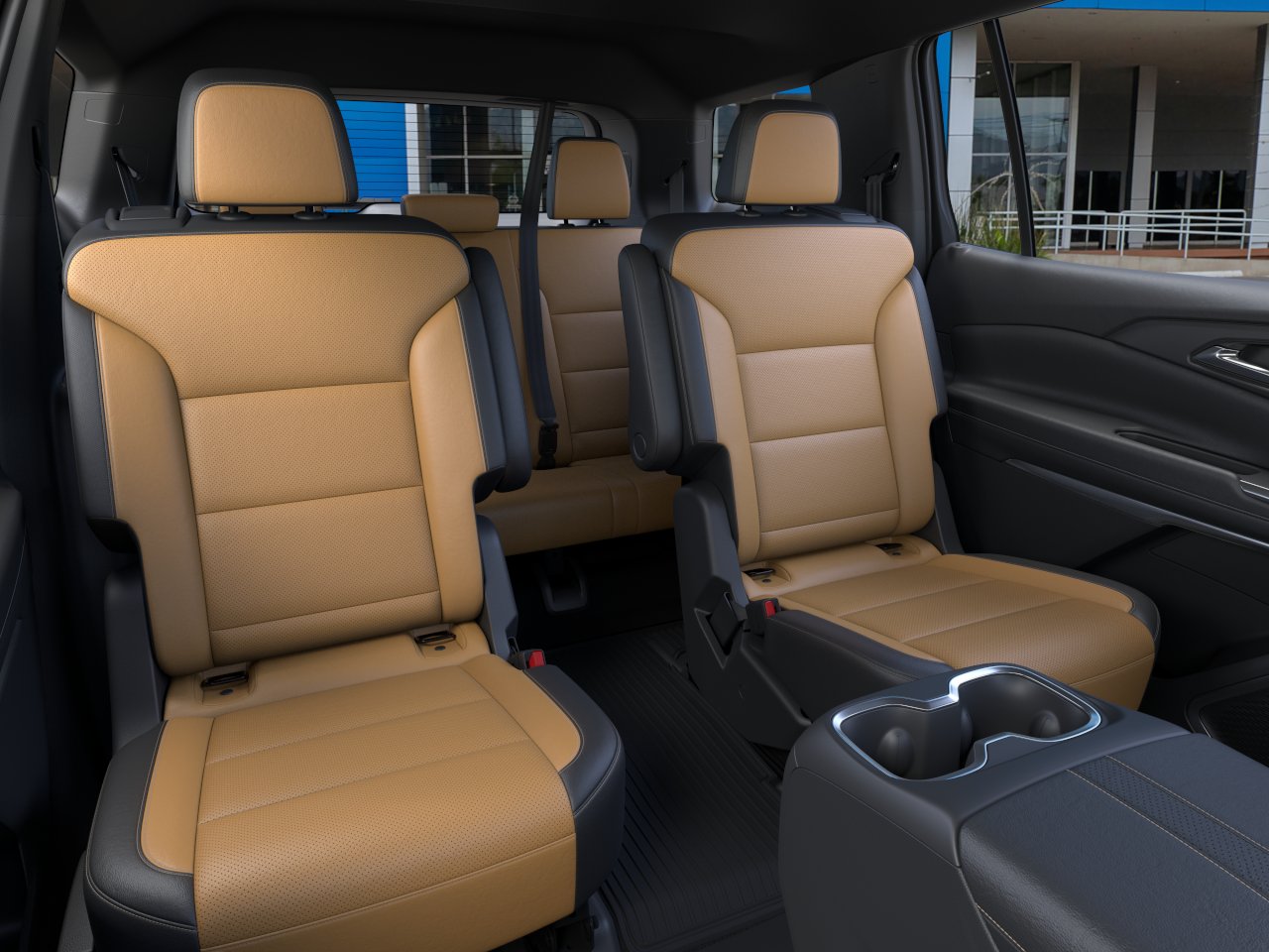 2027 Chevrolet Traverse Z71 - Photo 40