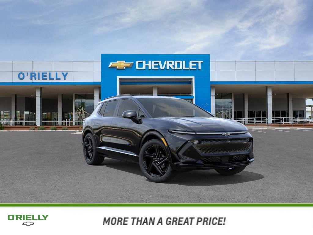 2024 Chevrolet Equinox EV