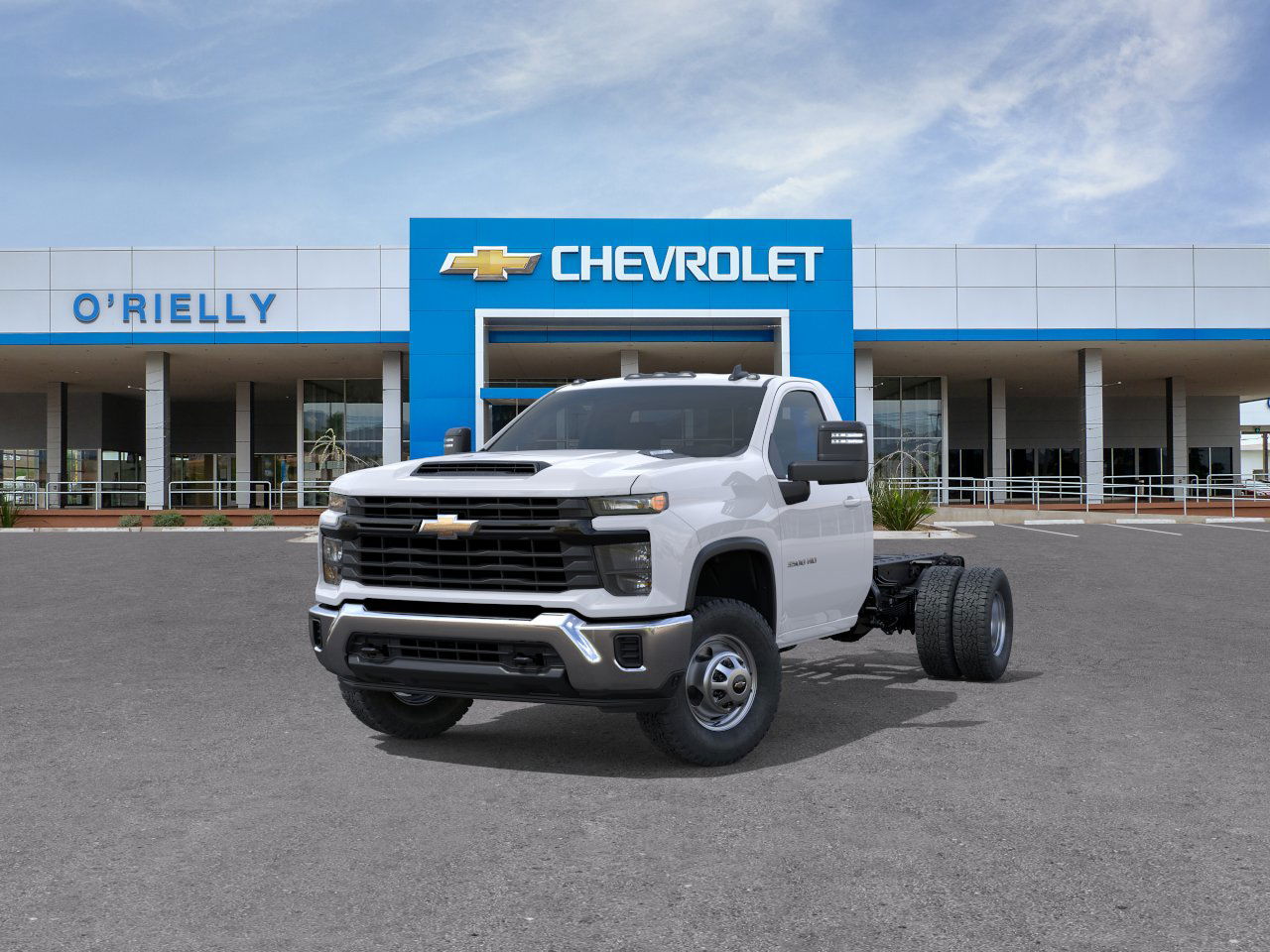 2025 Chevrolet Silverado 3500 HD Work Truck - Photo 32