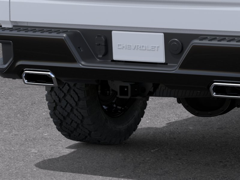 2026 Chevrolet Silverado 1500 Custom Trail Boss - Photo 38