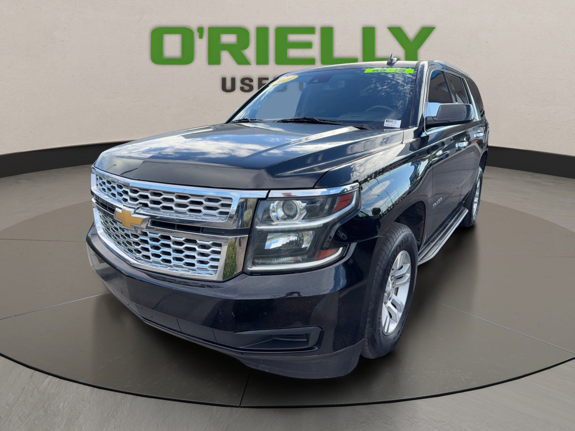 2019 Chevrolet Tahoe