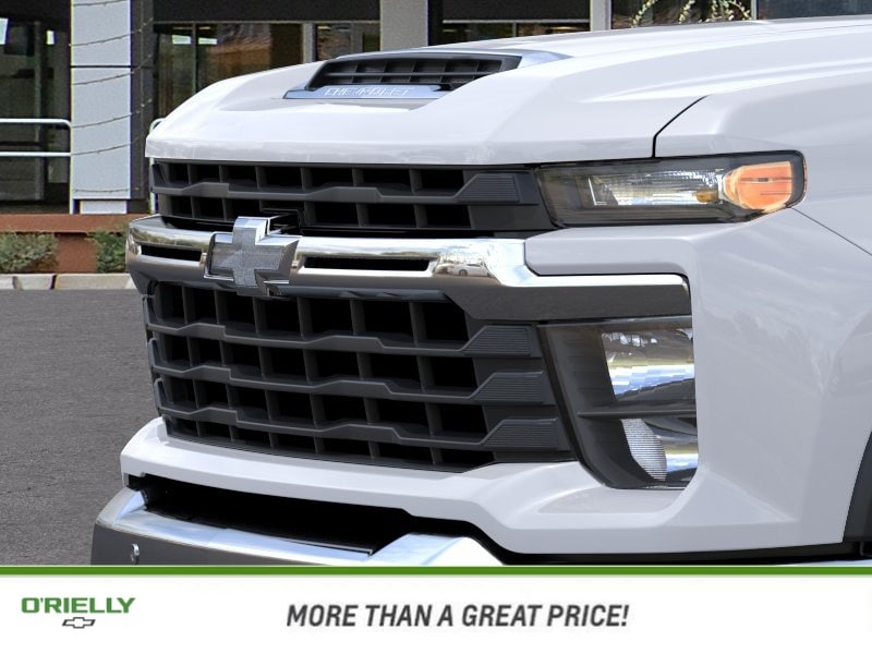 2026 Chevrolet Silverado 2500 HD LT - Photo 13
