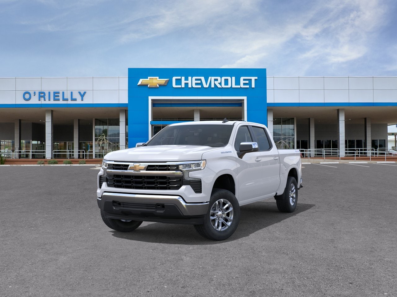 2026 Chevrolet Silverado 1500 LT - Photo 32
