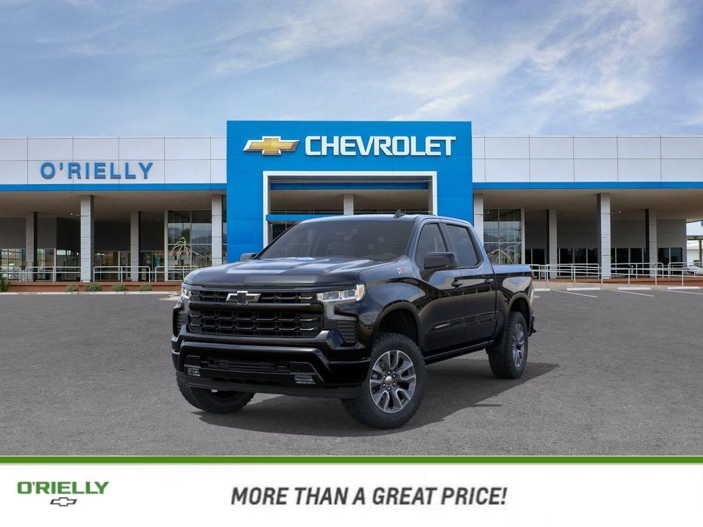2026 Chevrolet Silverado 1500 RST - Photo 8