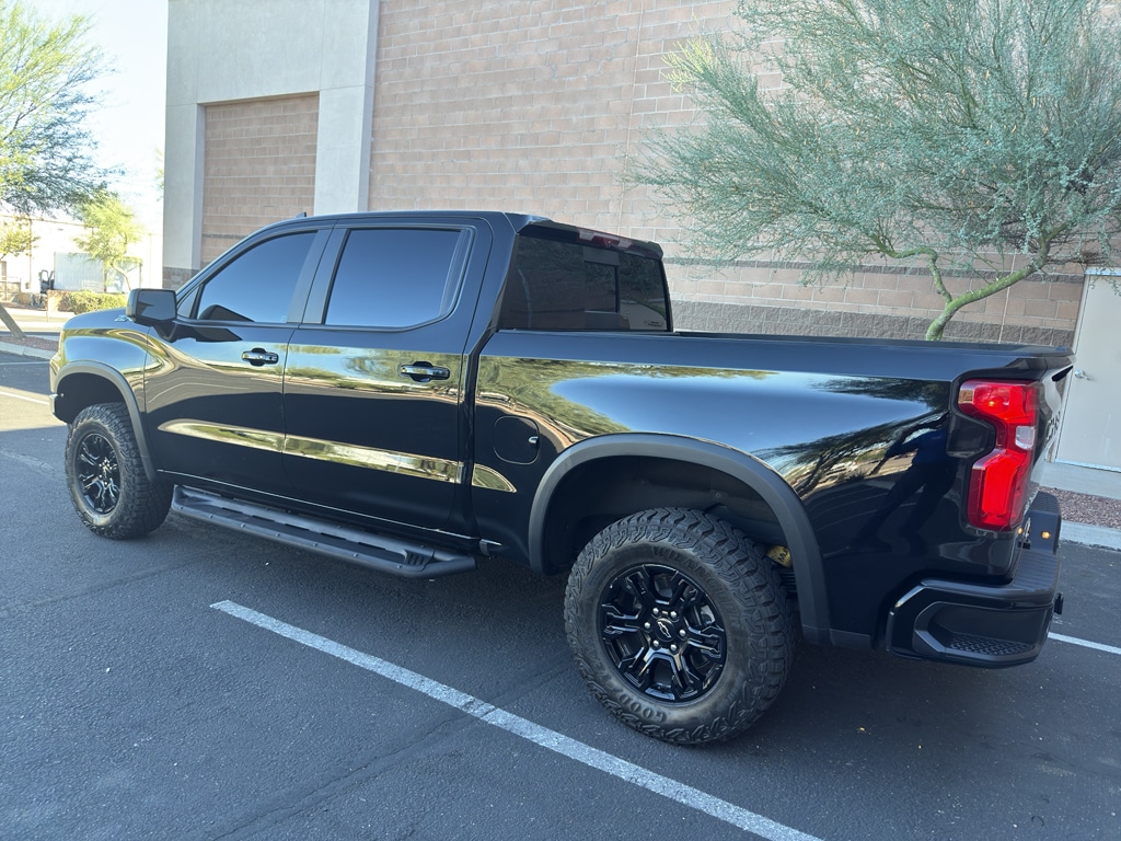 Used 2025 Chevrolet Silverado 1500 ZR2 Truck