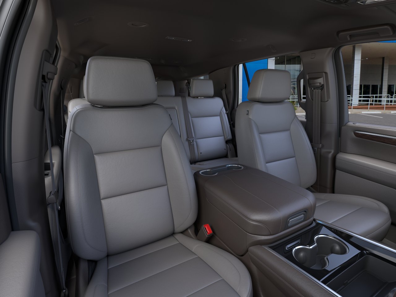 2026 Chevrolet Tahoe Z71 - Photo 40