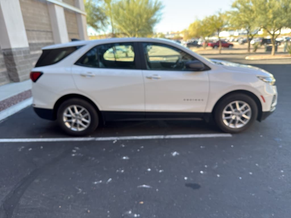 Used 2023 Chevrolet Equinox LS SUV
