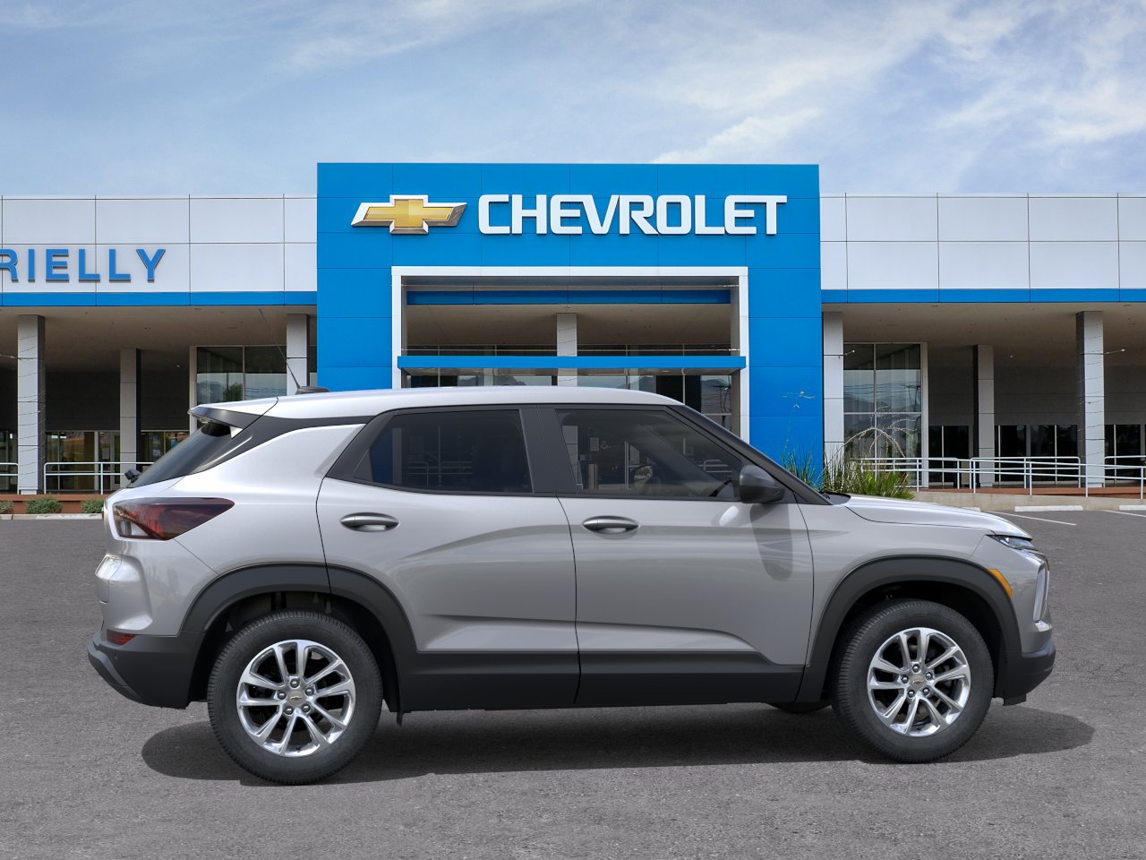 2026 Chevrolet Trailblazer LS - Photo 29