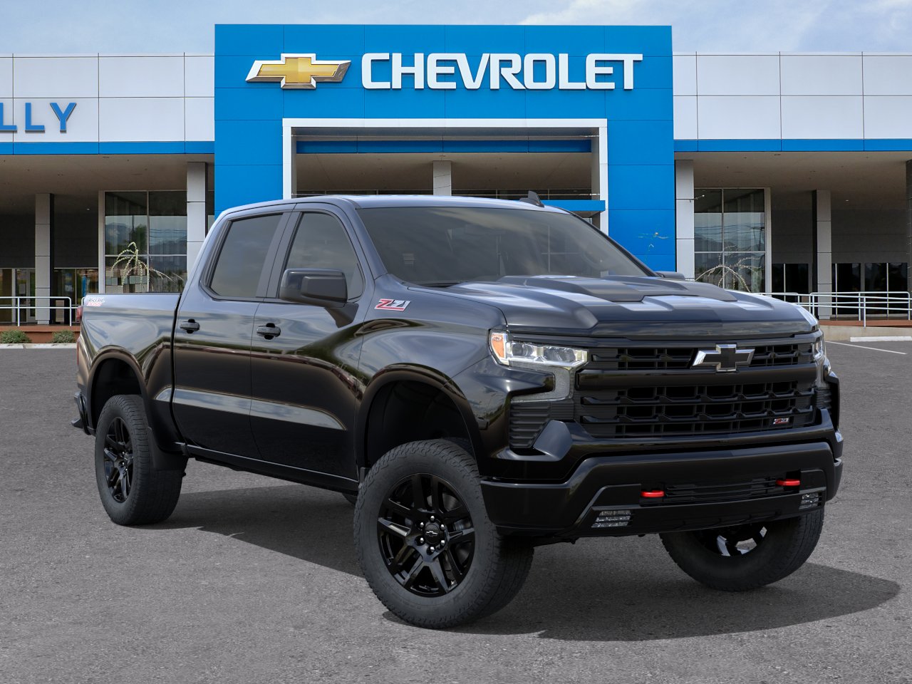 2026 Chevrolet Silverado 1500 LT Trail Boss - Photo 31