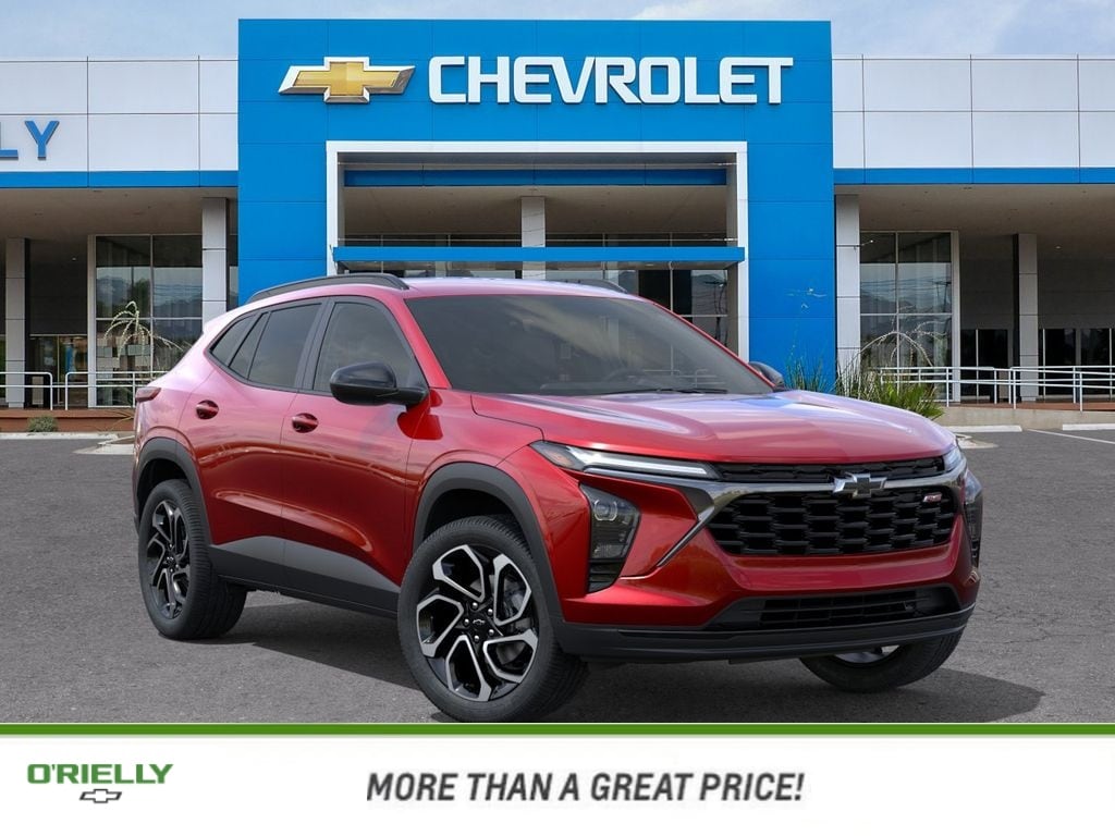 2026 Chevrolet Trax RS - Photo 7